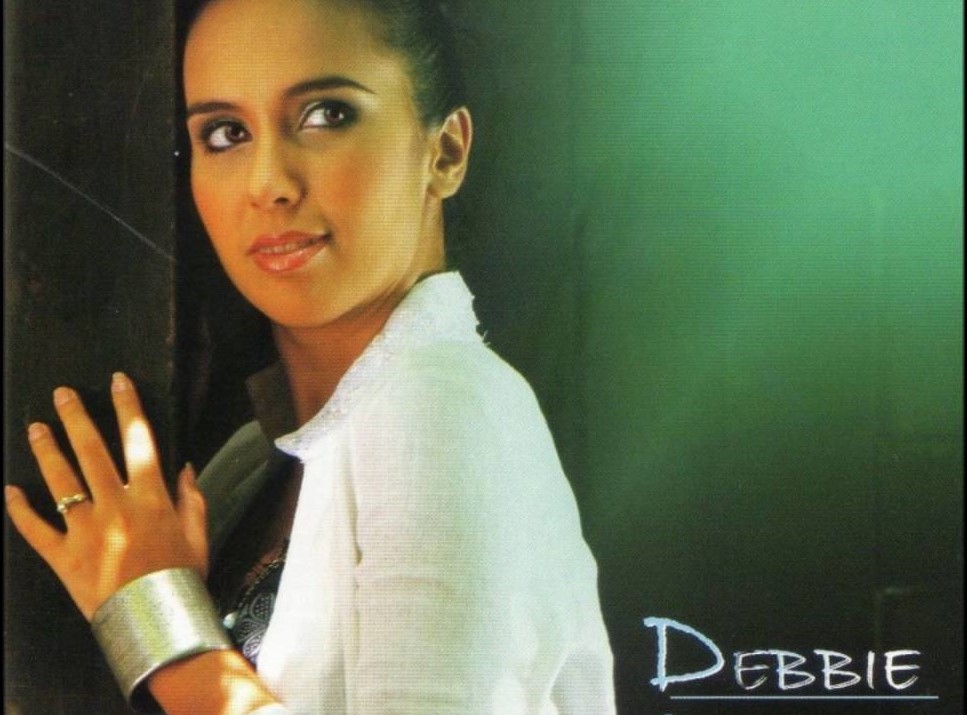 Cover of Crossover - Debbie (CD)